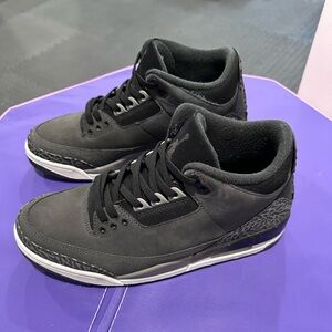 Jordan 3 Fear Custom Mens Size 9